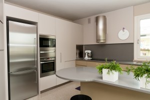 Cucina in stile moderno