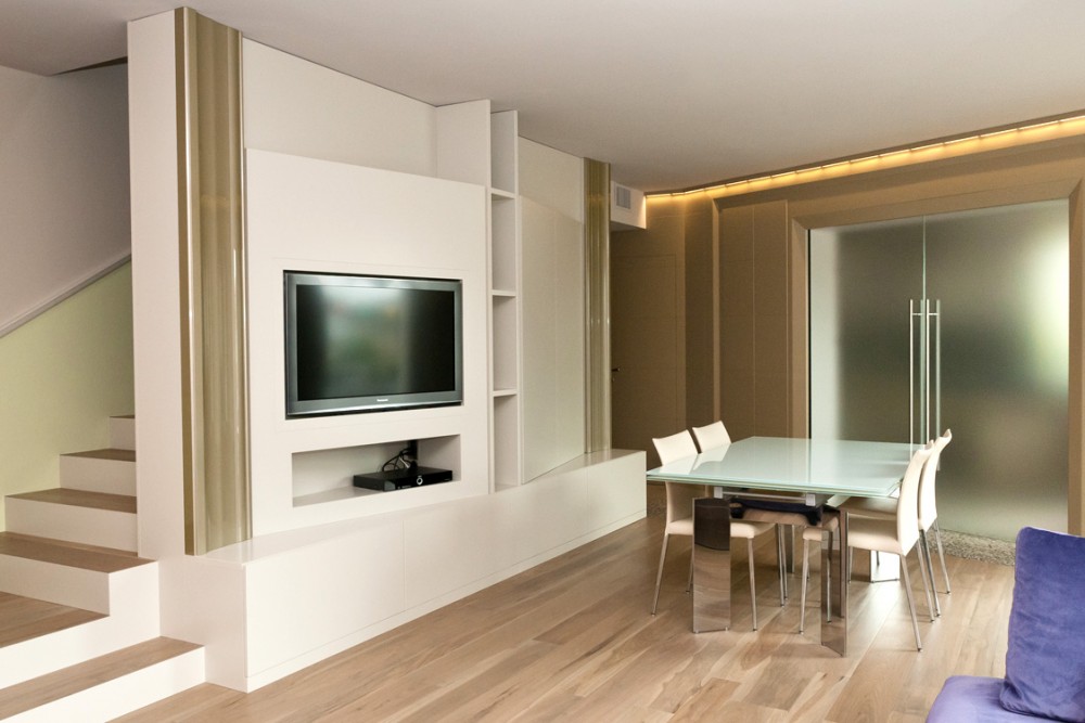 Arredamento e mobili su misura valdagno arredamento su misura ... Foto arredamento moderno